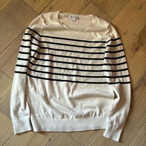 Amazon Essentials Striped Sweater Size XL